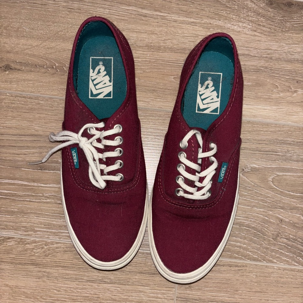 Vans Canvas Sneaker